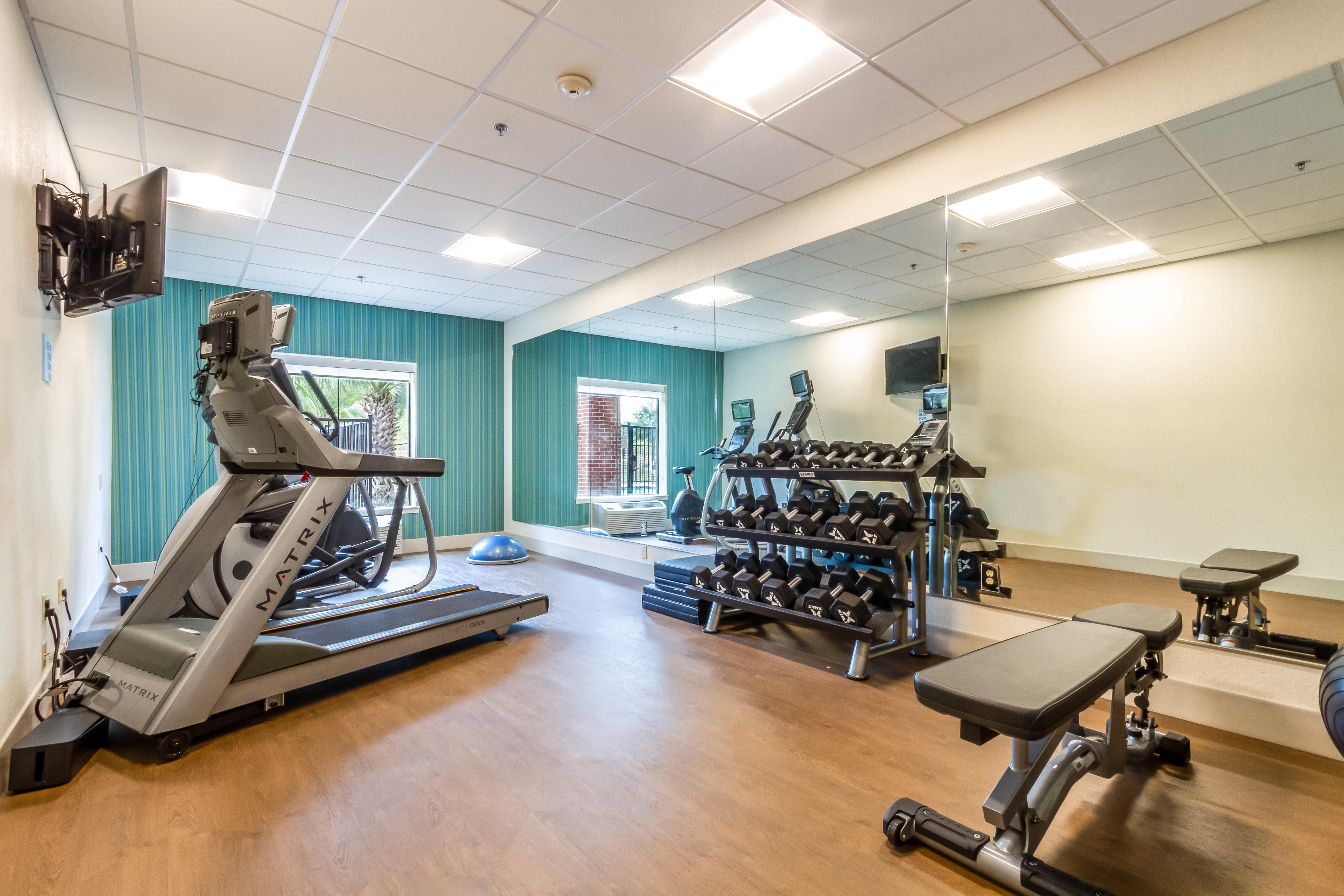 Holiday Inn Express Hotel & Suites Hearne, An Ihg Hotel Екстер'єр фото