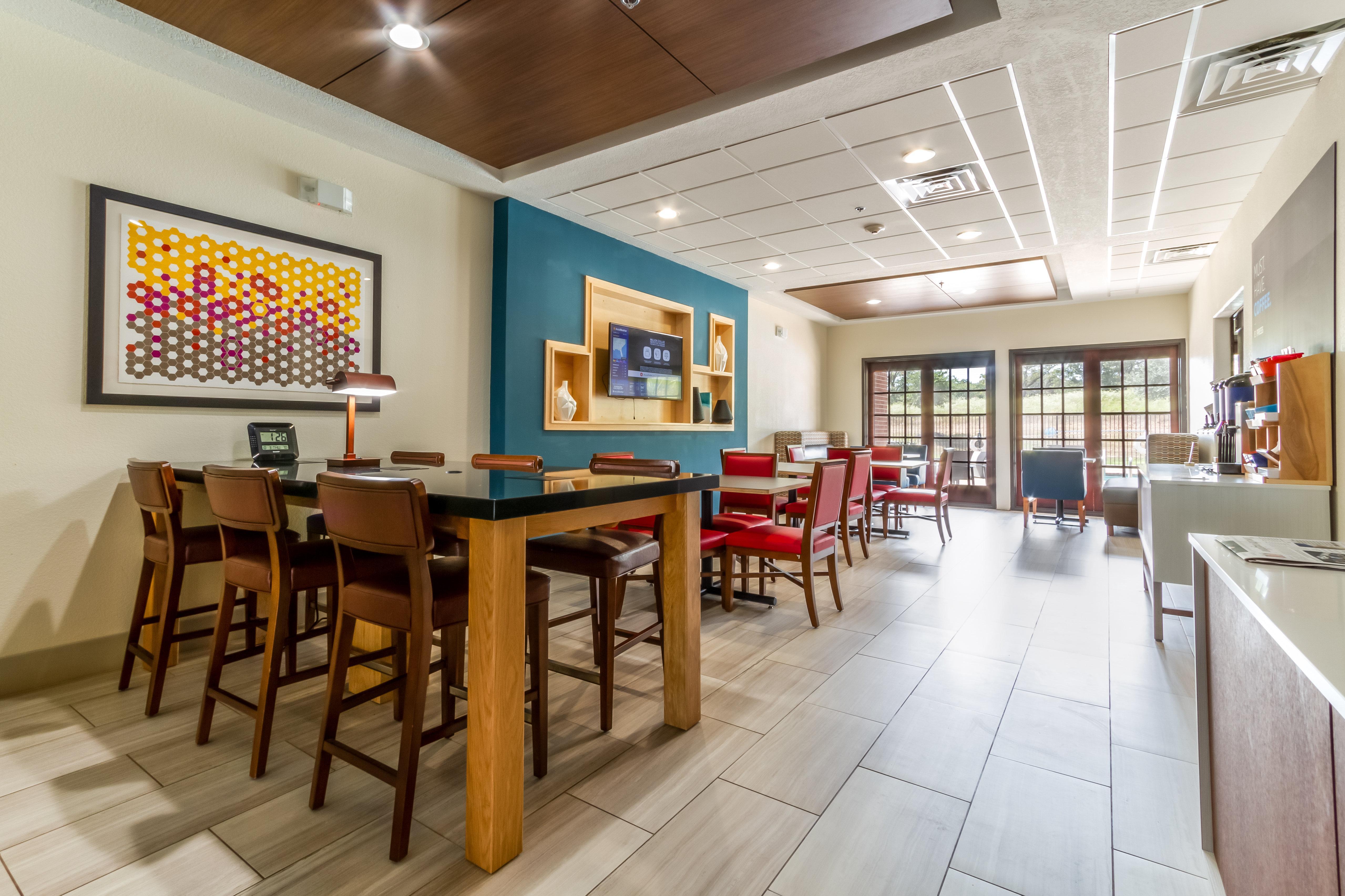 Holiday Inn Express Hotel & Suites Hearne, An Ihg Hotel Екстер'єр фото