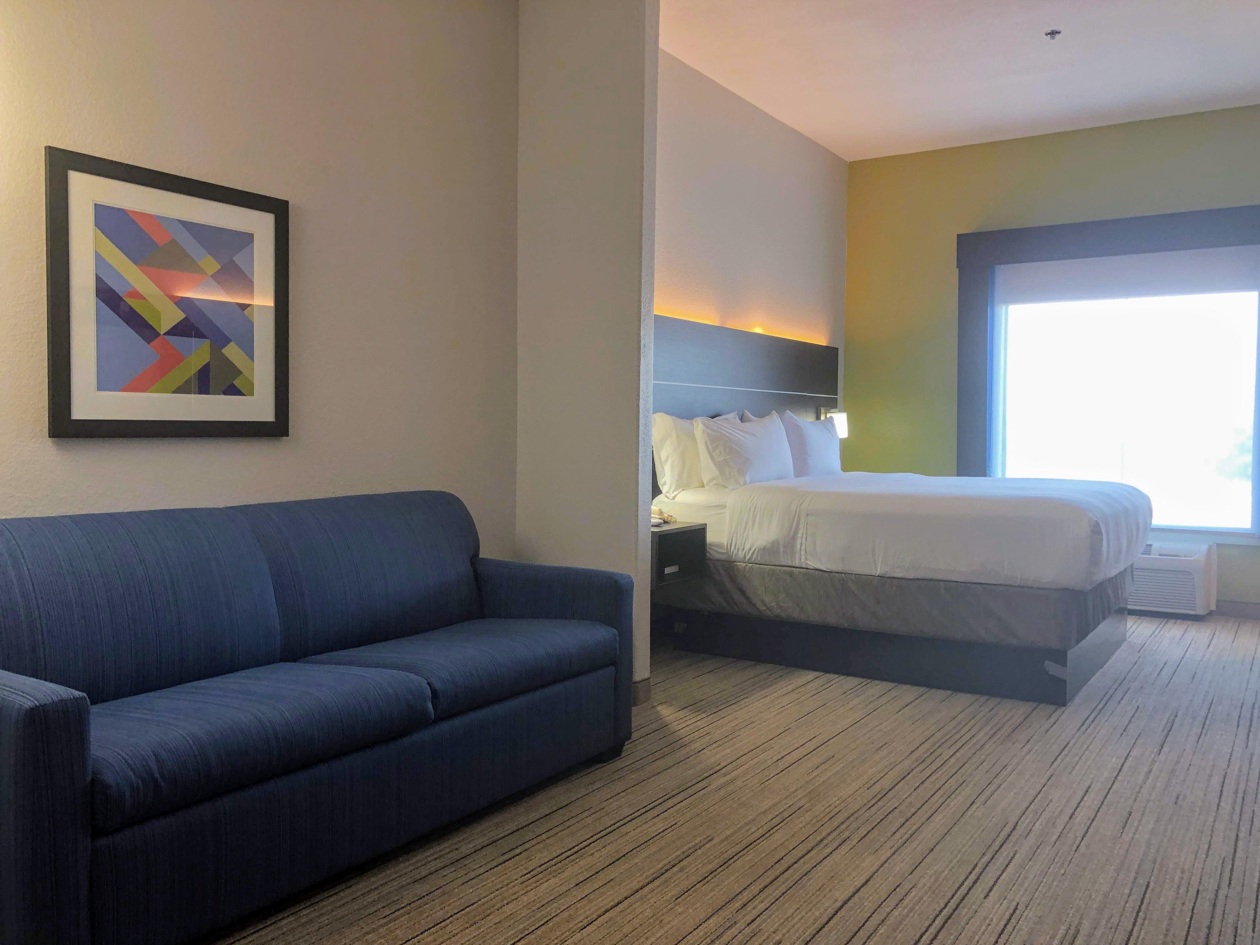 Holiday Inn Express Hotel & Suites Hearne, An Ihg Hotel Екстер'єр фото